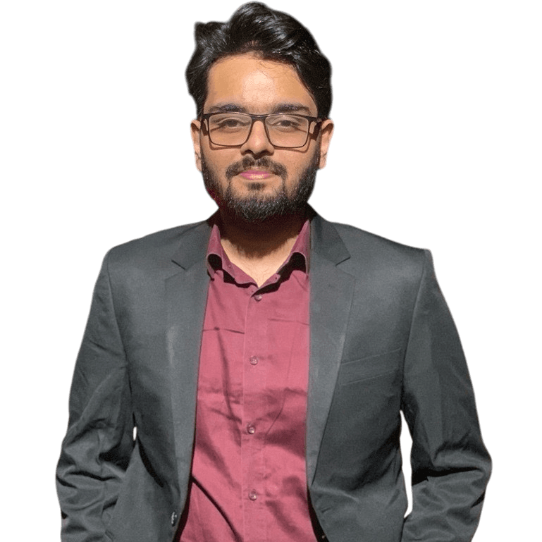Headshot of Mohammad Ishrak Hossain, Solution Architect at Optimizely and DFyzen client partner
